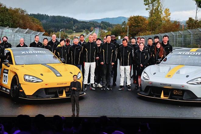 纽北专为小米设置「小米弯道」；马斯克xAI估值超1200亿美元；智元办机器人比赛奖金50万美元(图4)