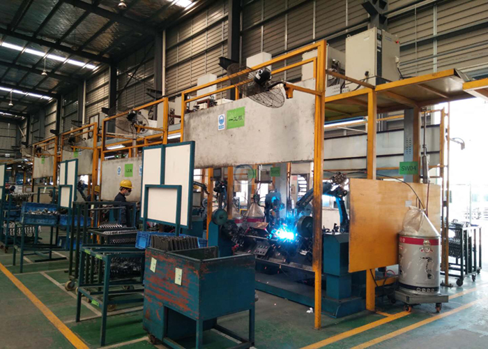 什么是非标自动化设备定制？(图1)