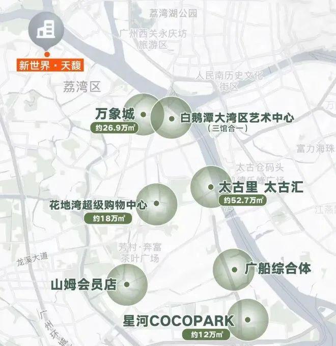 【】聚焦新世界天馥售楼处发布：书写未来尊尚生活(图7)