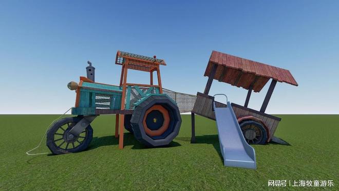 连云港非标游乐设施定制优点(图3)