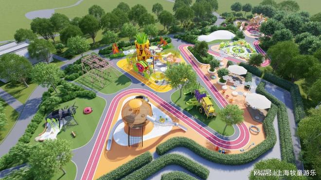 金华非标游乐设施定制(图2)