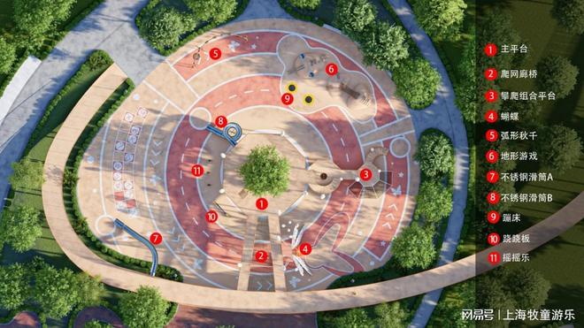 宝山非标游乐设施(图1)