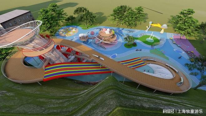 宝山非标游乐设施(图2)
