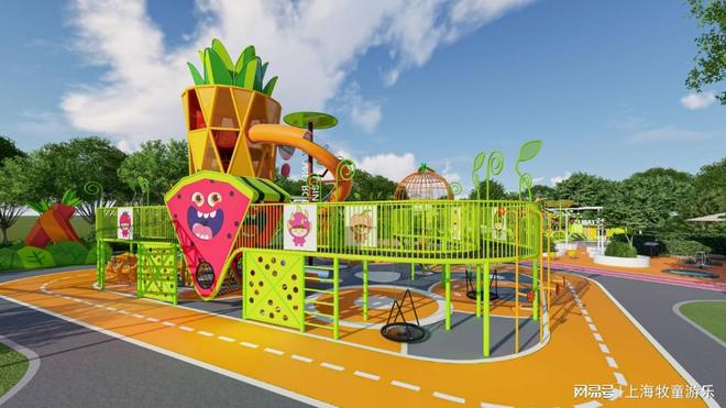 连云港非标游乐设施(图2)