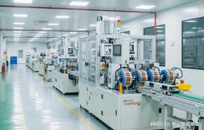 “非标定制”一台电机自动化设备为什么愈发复杂了？(图1)