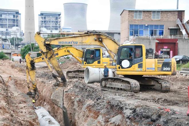 平顶山市区这条南北路将延长！(图1)