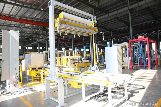 非标自动化设备VS自动化设备：别再弄混了！(图2)