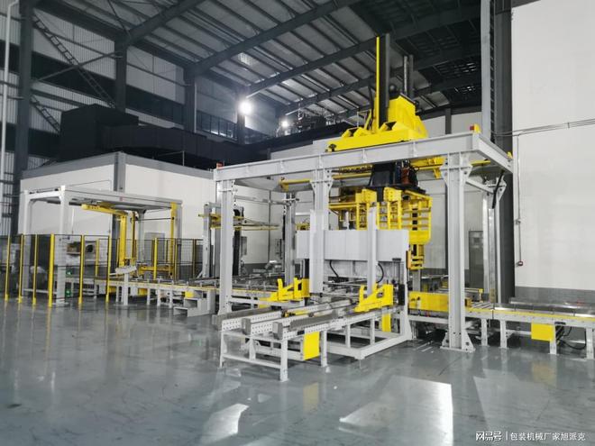 非标自动化设备VS自动化设备：别再弄混了！(图3)