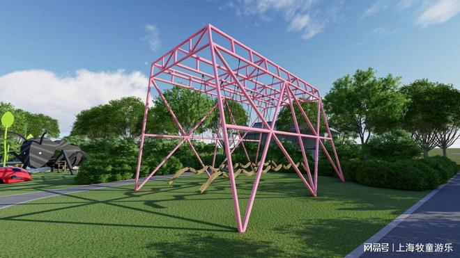 盐城非标定制游乐设备网红打卡(图2)