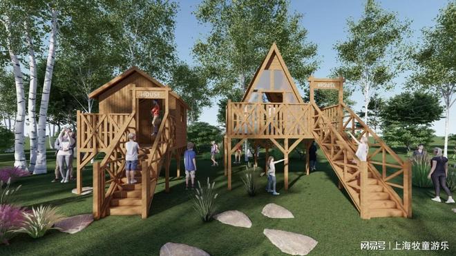 盐城非标定制游乐设备网红打卡(图1)