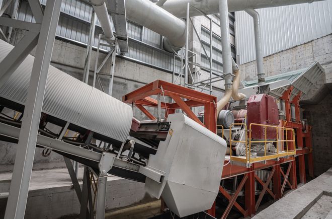 破解建筑垃圾处置难题广州白云让百万吨建废“回归建设”(图3)