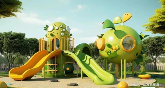 户外非标游乐设备如何保养？上海游乐设施厂家？(图1)