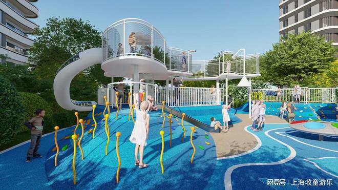 上海非标游乐设备工厂_浙江组合滑梯定制放在网站内页来优化(图2)