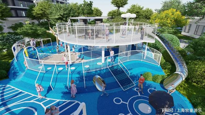 上海非标游乐设备工厂_浙江组合滑梯定制放在网站内页来优化(图3)