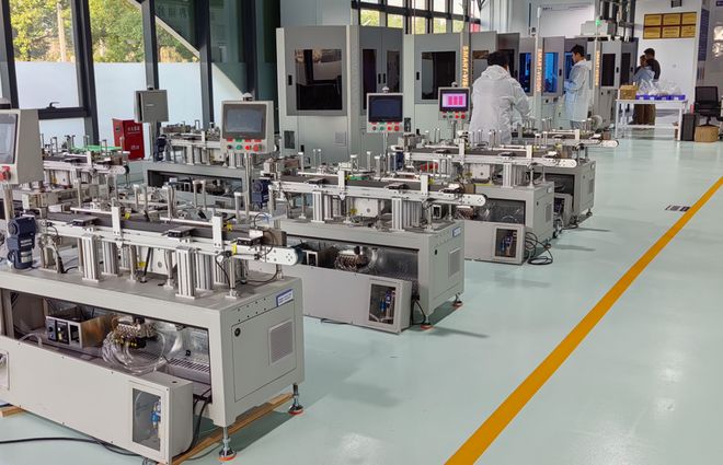 智眸未来完成数千万元A轮融资助力智能检测装备自主创新与产业升级(图2)