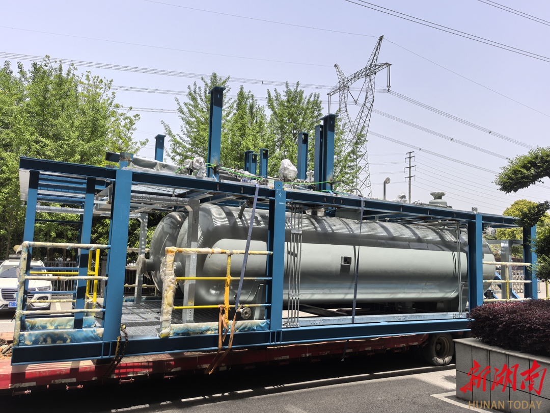 汉华京电：“硬核小巨人”争当中国清洁能源装备先锋(图2)