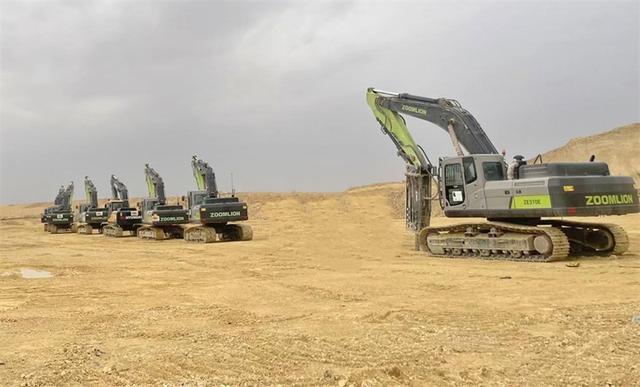 向世界级跃迁湖南工程机械产业“智造”出海攀高地(图4)