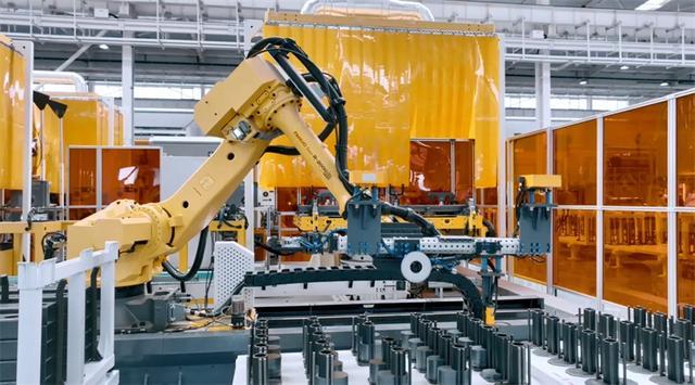 向世界级跃迁湖南工程机械产业“智造”出海攀高地(图6)