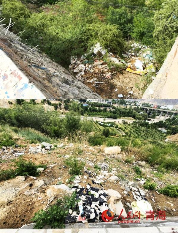 青海尖扎：向美蝶变的乡村环境整治“打几折”？(图4)