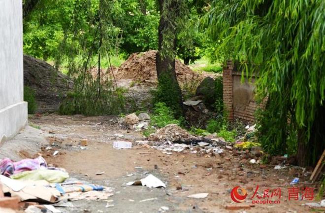 青海尖扎：向美蝶变的乡村环境整治“打几折”？(图2)