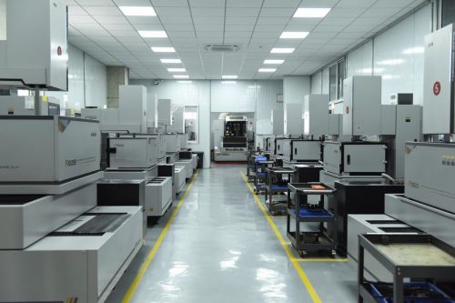 机械加工厂家推荐派尼科技上海临港基地设备先进(图3)