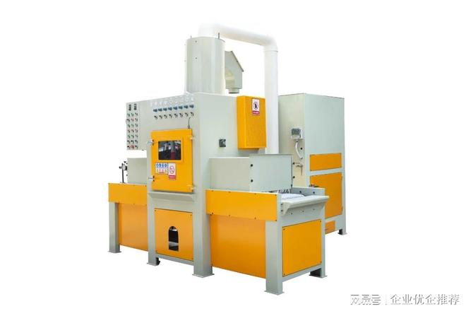 2025温州抛丸机口碑好的厂家自动抛丸机推荐质量过硬客户(图1)