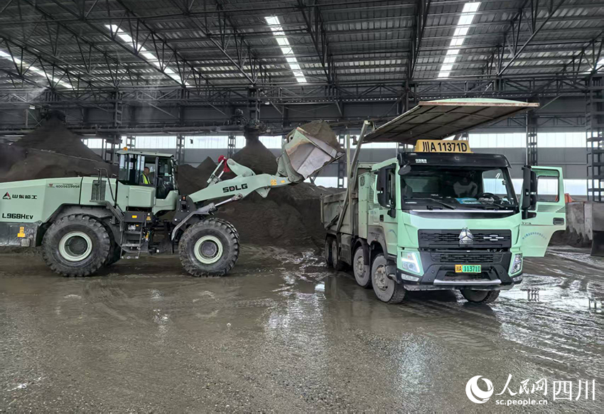 成都建筑垃圾“变形记”(图5)