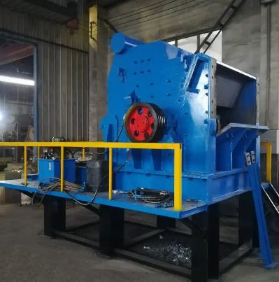 金属破碎机源头厂家推荐山东恒恩专业制造金属大型破碎机(图3)