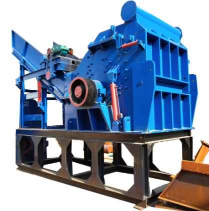 金属破碎机源头厂家推荐山东恒恩专业制造金属大型破碎机(图1)