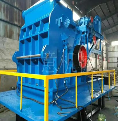 金属破碎机源头厂家推荐山东恒恩专业制造金属大型破碎机(图2)