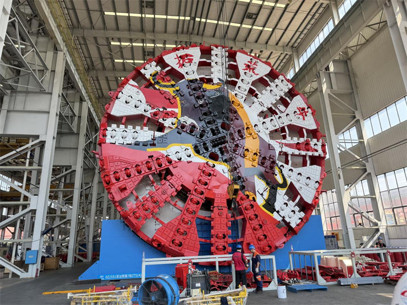 “链”上湖南｜向世界级跃迁湖南工程机械产业“智造”出海攀高地(图2)