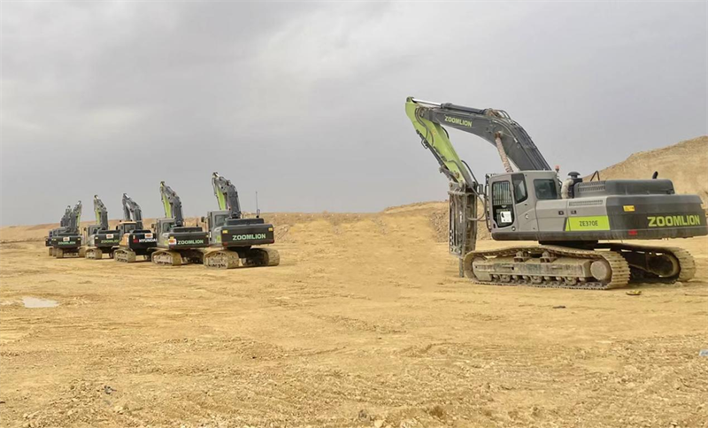 “链”上湖南｜向世界级跃迁湖南工程机械产业“智造”出海攀高地(图4)