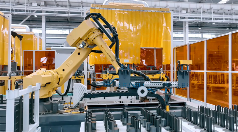 “链”上湖南｜向世界级跃迁湖南工程机械产业“智造”出海攀高地(图6)