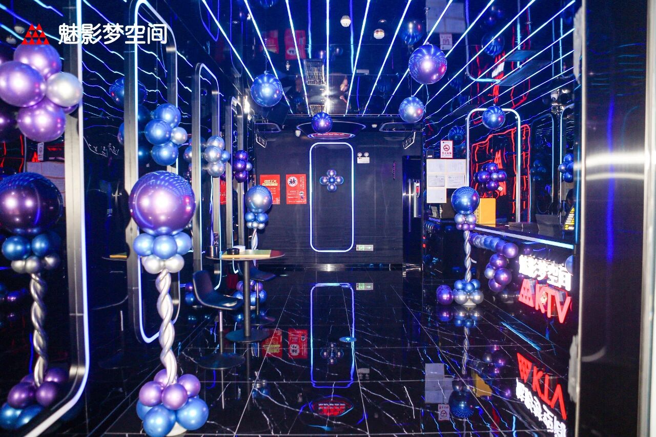 传统KTV转型难？魅KTV带来非标品牌解题思路(图1)