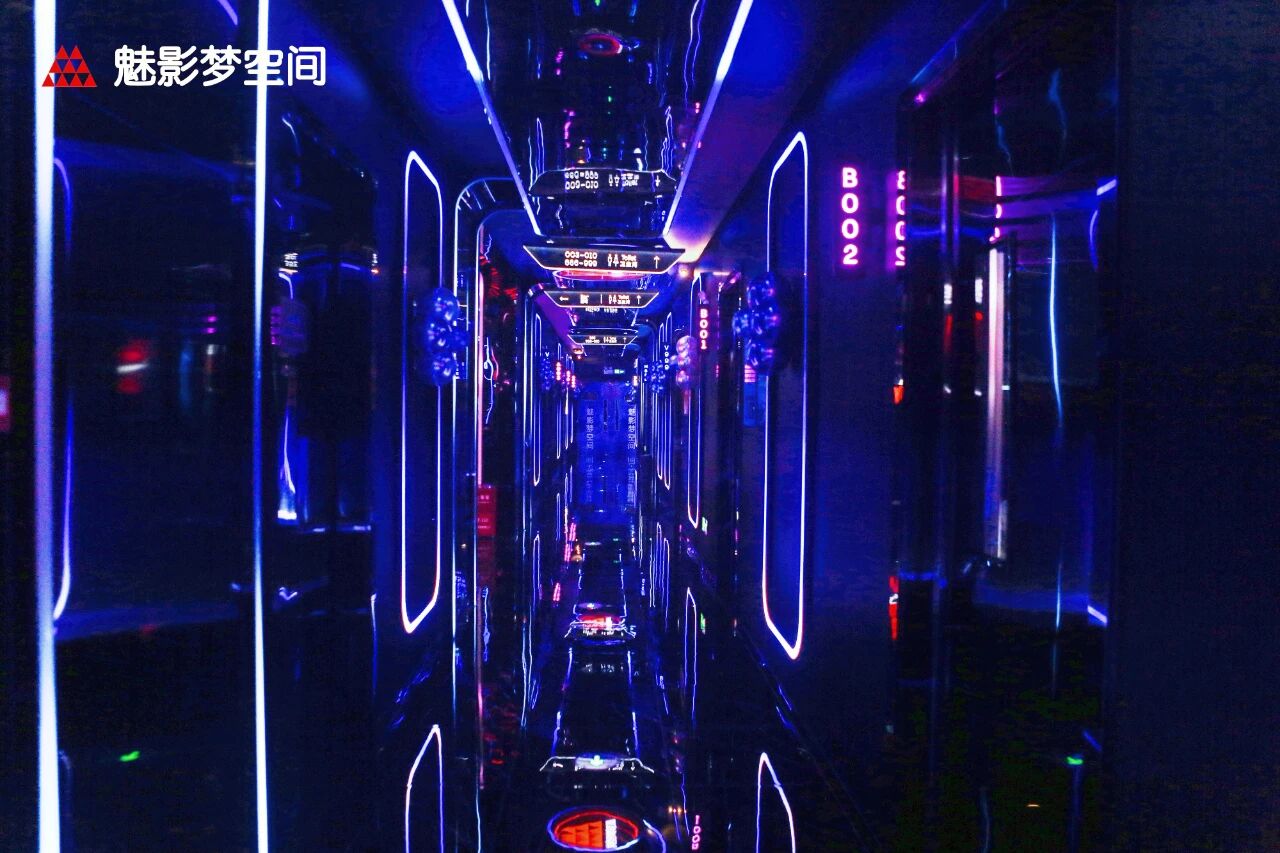 传统KTV转型难？魅KTV带来非标品牌解题思路(图2)