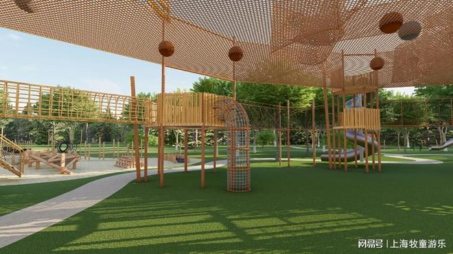 儿童游乐设备缔造者｜从非标游乐定制到IP联名(图3)