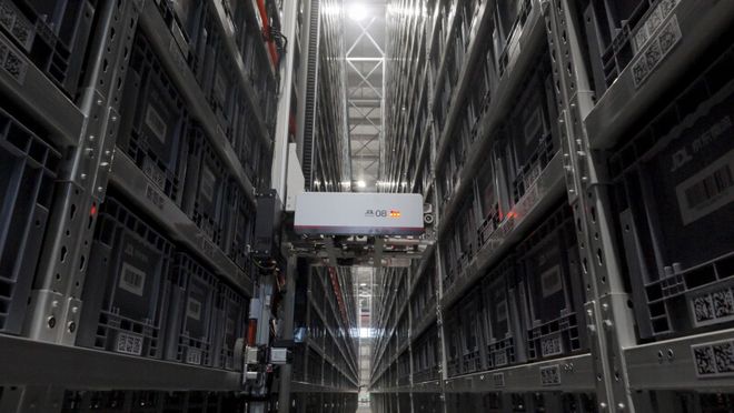 【战局】京东物流首发两大核心科技重塑人工智能生态(图3)