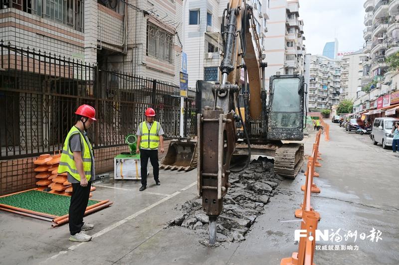 福州西湖：控源截污湖韵新生(图2)