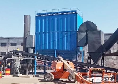 废钢、铁、铝、金属破碎机除尘器的几项关键设计要点(图1)