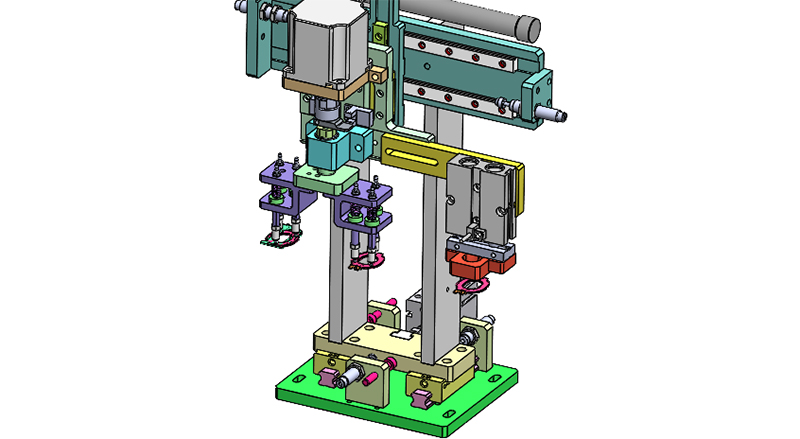 非标自动化设备的定义(图2)