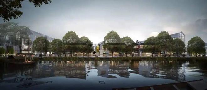 快了！嘉兴市区地标级老街要变这样→(图8)