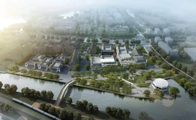 快了！嘉兴市区地标级老街要变这样→(图7)