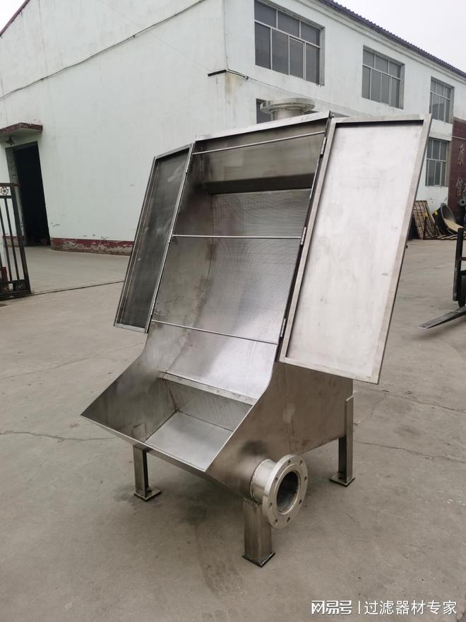 2025年定制非标污水处理设备厂家排行榜：污水处理设备水力筛工厂(图1)