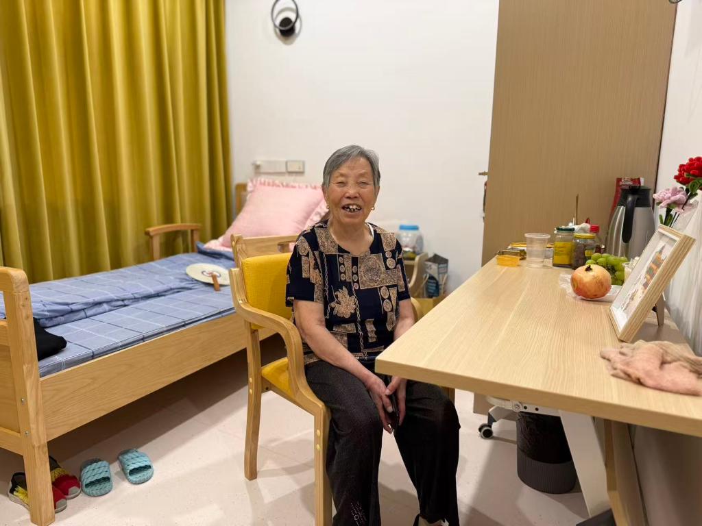 杭州99元假期“短托养老”让子女省心、老人舒心(图2)