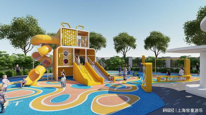 上海无动力非标游乐设备厂家：产业优势加持领跑创新与可持续发展(图2)