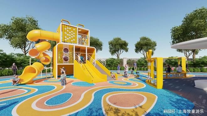 上海无动力非标游乐设备厂家：产业优势加持领跑创新与可持续发展(图3)