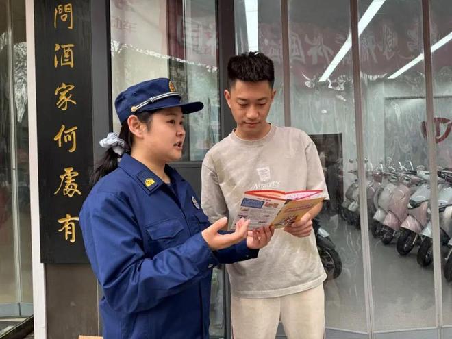 2025世界标准日守护美好生活运城消防科普“标准”护安全(图11)