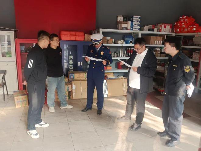 2025世界标准日守护美好生活运城消防科普“标准”护安全(图3)