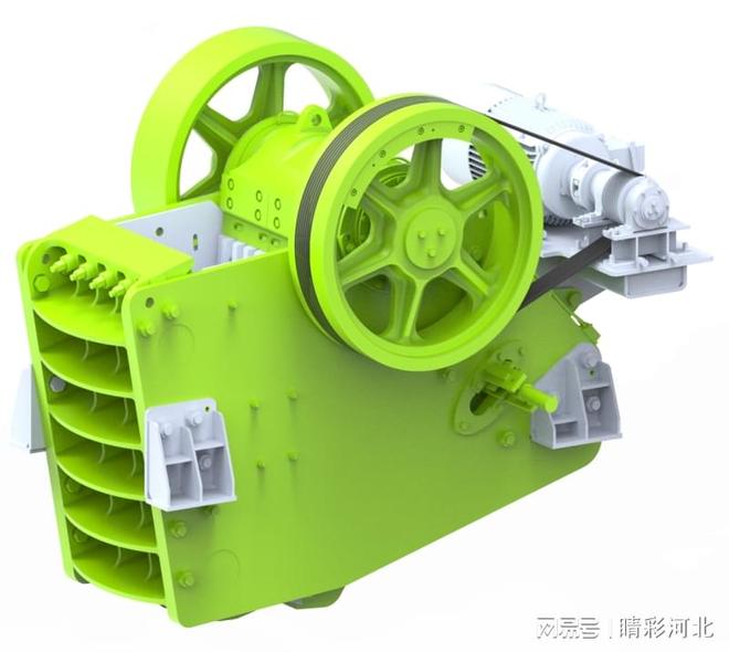 2025年颚式圆锥辊式破碎机厂家排行推荐精选优质品牌榜单(图1)