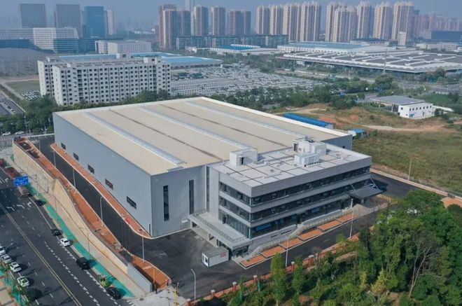 恒立液压长沙基地顺利竣工开启服务华中市场新篇章(图1)